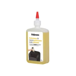 Aceite lubricante para destructora de documentos Fellowes 355 ml