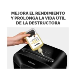 Aceite lubricante para destructora de documentos Fellowes 355 ml