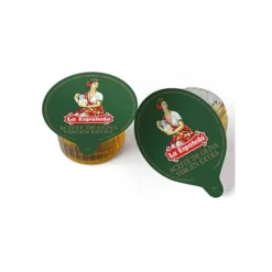 ACEITE OLIVA VIRGEN EXTRA LA ESPAÑOLA CAPSULA MONODOSIS 15 ML CAJA DE 120 UNIDADES