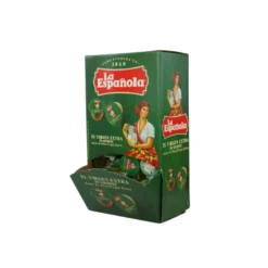 ACEITE OLIVA VIRGEN EXTRA LA ESPAÑOLA CAPSULA MONODOSIS 15 ML CAJA DE 120 UNIDADES