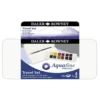 Acuarela Daler Rowney Aquafine Travel Set con pincel Caja de 12 colores