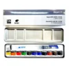 Acuarela Wingo Artist Start Estuche de 12 Colores Surtidos + Pincel rellenable