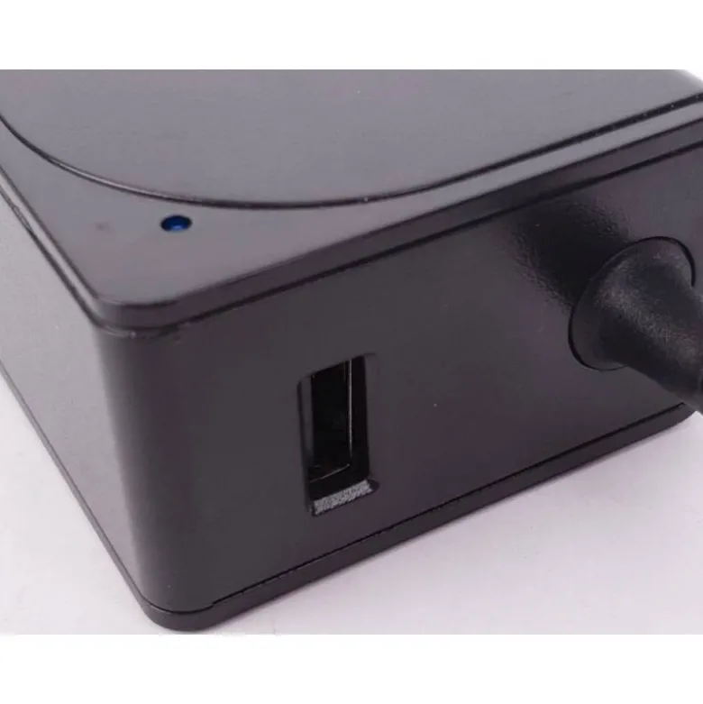 ADAPTADOR DE CORRIENTE NGS AUTOMATIC 45W CON 8 ADAPTADORES Y SALIDA USB 2A