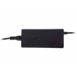 ADAPTADOR DE CORRIENTE NGS AUTOMATIC 90W CON 9 ADAPTADORES Y SALIDA USB 2A