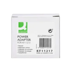 ADAPTADOR DE CORRIENTE Q-CONNECT PARA MODELO KF11213 100 100-240V 50/60HZ 0.2A