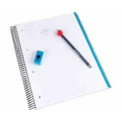 Adaptador marca Liderpapel lapiz Stetro. Caja de 100 unidades