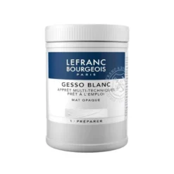 ADITIVO ACRILICO L&B GESSO BLANCO BOTE DE 500 ML