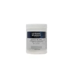 ADITIVO ACRILICO L&B GESSO BLANCO BOTE DE 500 ML