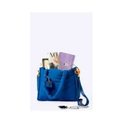 AGENDA ESCOLAR ANTARTIK 26-27 ESPIRAL PACK AND GO DIA PAGINAA5+ BILINGÜE 80G PAPEL FSC MORADO