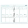 AGENDA ESCOLAR LIDERPAPEL 26-27 ESPIRAL PERSONALIZABLE SEMANA VISTA A5 BILINGUE 70G PAPEL FSC