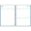 AGENDA ESCOLAR LIDERPAPEL 26-27 ESPIRAL MILITARY DISEÑOSSURTIDOS BILINGÜE 80G PAPEL FSC EXPOSITOR 12 UNIDADES