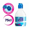 AGUA MINERAL NATURAL FONT VELLA BOTELLA DE 75 CL