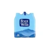 Agua mineral natural Font Vella botella de 500 ml