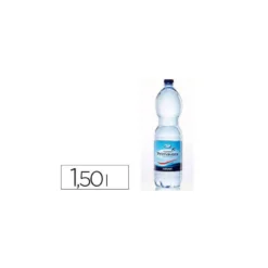 AGUA MINERAL NATURAL FUENTE PRIMAVERA BOTELLA DE 1,5 L