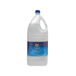 Agua Destilada Vivochef Botella de 5 litros