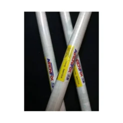 Aironfix Rollo Adhesivo 45cm x 3mt Transparente removible 90 MC