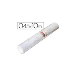 Aironfix Rollo Adhesivo 45cm x 20mt Especial Ante Blanco 100 MC