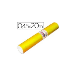 Aironfix Rollo Adhesivo 45cm x 20mt Especial Oro 100 MC