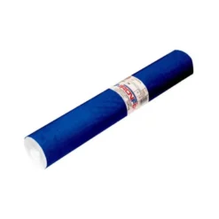 Aironfix Rollo Adhesivo 45cm x 20mt Unicolor Azul Mate Oscuro 100 MC