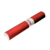 Aironfix Rollo Adhesivo 45cm x 20mt Unicolor Rojo Mate Claro 100 MC