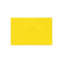 Aironfix Rollo Adhesivo 45cm x 20mt Unicolor Amarillo Brillo 100 MC