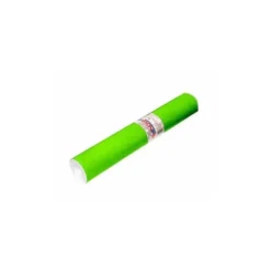 Aironfix Rollo Adhesivo 45cm x 20mt Unicolor Verde Medio 100 MC