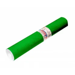 Aironfix Rollo Adhesivo 45cm x 20mt Unicolor Verde Brillo 100 MC
