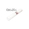 Aironfix Rollo Adhesivo 90cm x 20mt Unicolor blanco 100 MC