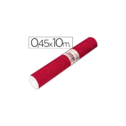 Aironfix Rollo Adhesivo 0,45x10m Especial Ante Granate 100 MC