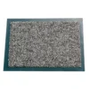 Alfombra fast-paperflow antipolvo gris basic 90x150 cm
