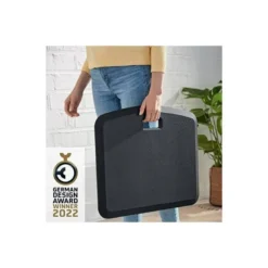 ALFOMBRILLA ANTIFATIGA LEITZ ACTIVE ERGO COSY COLOR GRIS