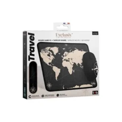 ALFOMBRILLA DE RATON + RATON INALAMBRICO TNB TRAVEL OPTICO 1600 DPI