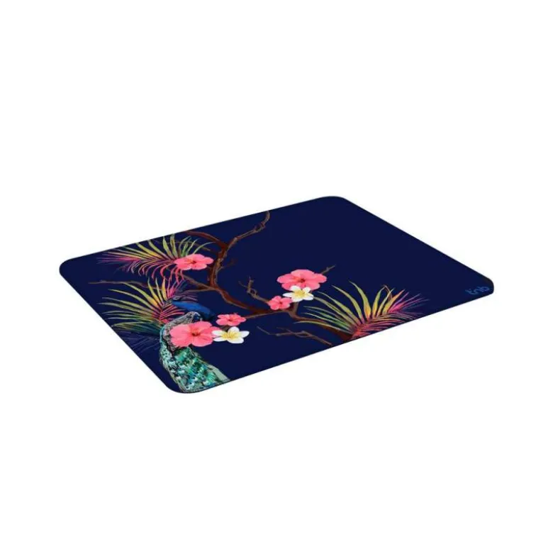 ALFOMBRILLA DE RATON + RATON INALAMBRICO TNB TROPIC OPTICO 1600 DPI
