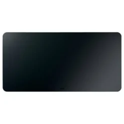 ALFOMBRILLA DE SOBREMESA LEITZ 80X40 CM COLOR NEGRO