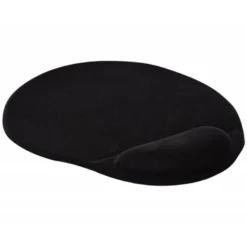 Alfombrilla para raton con reposamunecas Q-Connect
