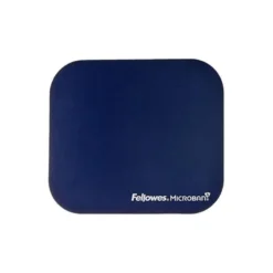 ALFOMBRILLA PARA RATON FELLOWES CON PROTECCION MICROBAN COLOR AZUL 226X192X3 MM