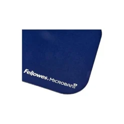 ALFOMBRILLA PARA RATON FELLOWES CON PROTECCION MICROBAN COLOR AZUL 226X192X3 MM