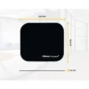 ALFOMBRILLA PARA RATON FELLOWES CON PROTECCION MICROBAN COLOR NEGRO 226X192X3 MM
