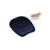 ALFOMBRILLA PARA RATON FELLOWES CON REPOSAMUÑECAS DE ESPUMA MEMORY FOAM AZUL 230X196X20 MM