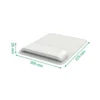 ALFOMBRILLA PARA RATON LEITZ ERGO CON REPOSAMUÑECAS AJUSTABLE COLOR GRIS