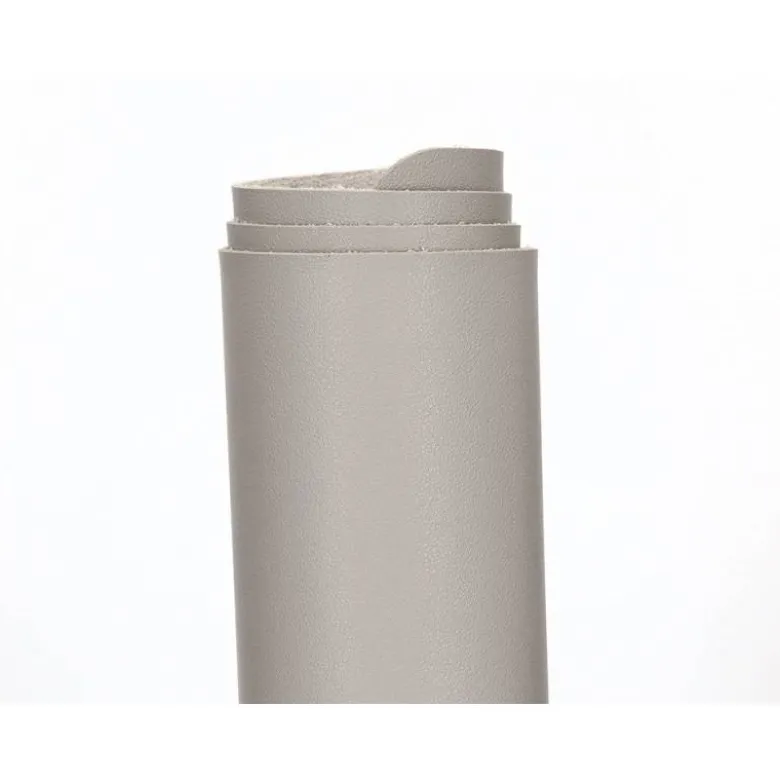 ALFOMBRILLA PARA RATON Q-CONNECT XXL SIMILCUERO GRIS BASE ANTIDESLIZANTE 800X400X2 MM