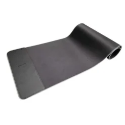 ALFOMBRILLA PARA RATON Q-CONNECT GAMING CON CARGADOR INALAMBRICO E ILUMINACION RGB COLOR NEGRO 800X300X4 MM