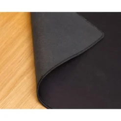 ALFOMBRILLA PARA RATON Q-CONNECT XXL NEGRA 900X400 MM