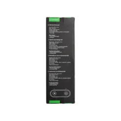 ALFOMBRILLA PARA RATON Q-CONNECT GAMING ILUMINACION LED CONEXION USB COLOR NEGRO 350X250X3 MM