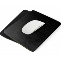 ALFOMBRILLA PARA RATON Q-CONNECT NEGRA 260X220X5 MM