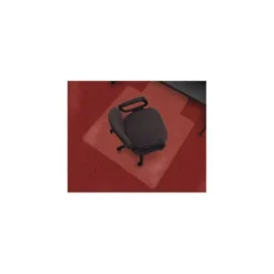 Alfombrilla de suelo PVC Q-Connect moquetas