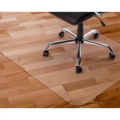 Alfombrilla de suelo PVC Q-Connect 914x1219mm