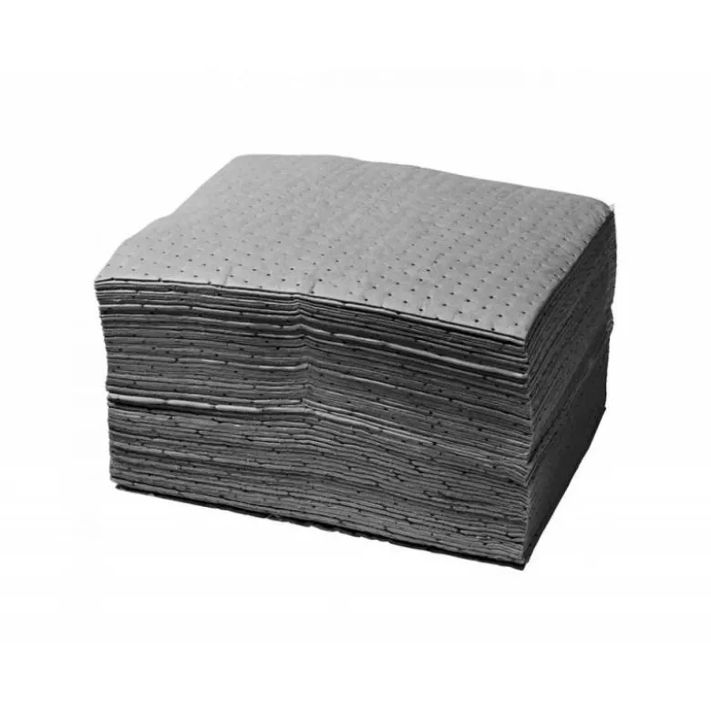 ALFOMBRILLA MANTENIMIENTO FARU ABSORVENTE DE FLUIDOS 400X500 MM CAJA DE 200 UNIDADES