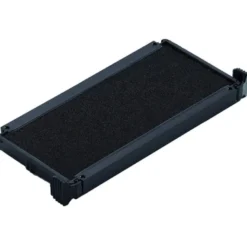 Almohadilla de repuesto Trodat 4915 color negro blister de 2 unidades