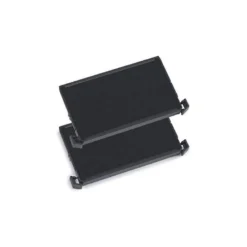 Almohadilla de repuesto Trodat 4926 color negro blister de 2 unidades